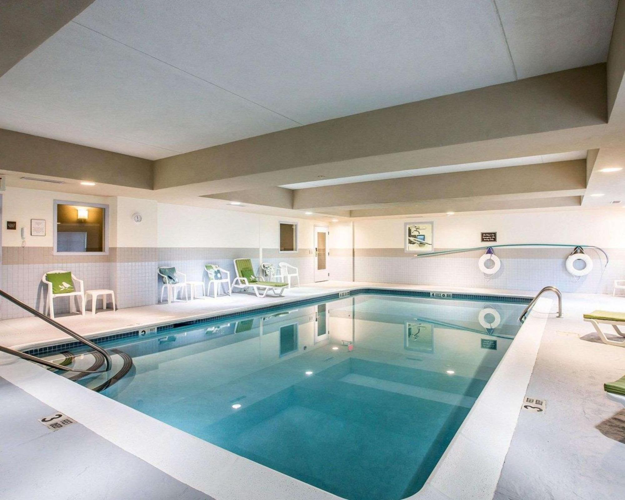 Sleep Inn & Suites Queensbury - Lake George Luaran gambar