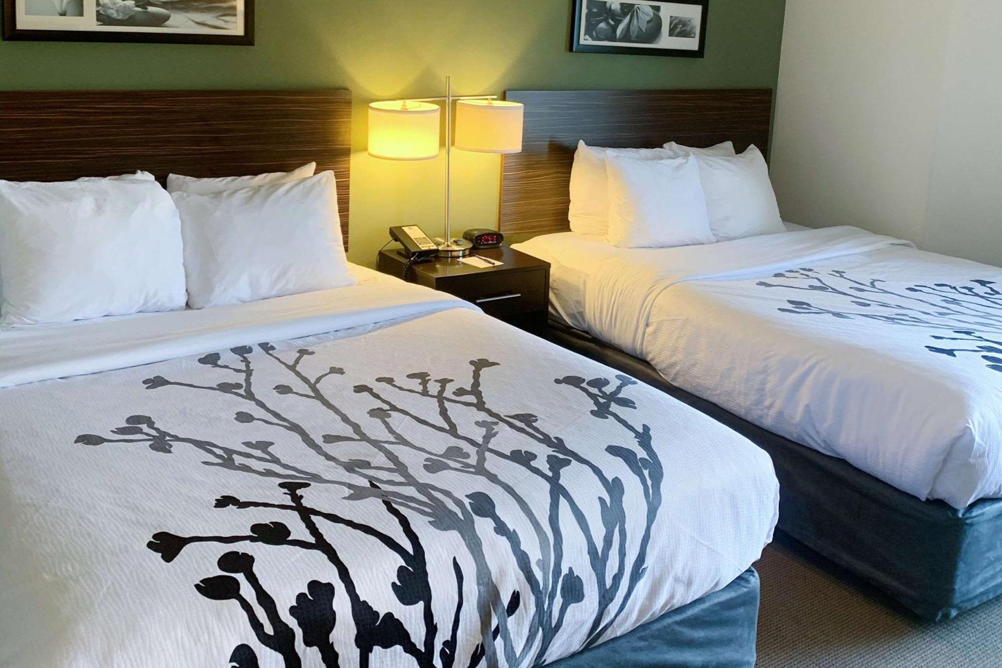 Sleep Inn & Suites Queensbury - Lake George Luaran gambar