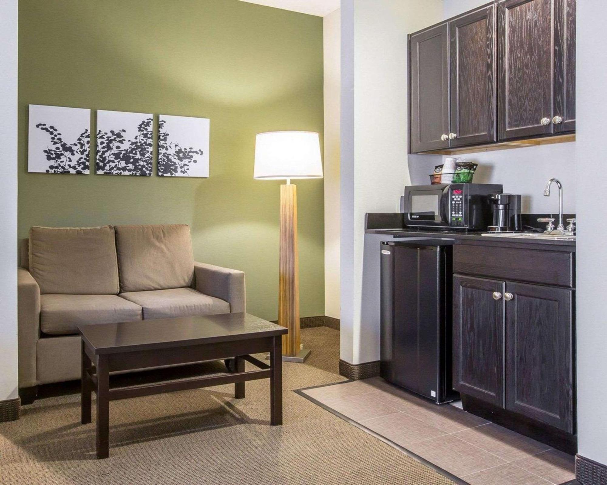 Sleep Inn & Suites Queensbury - Lake George Luaran gambar