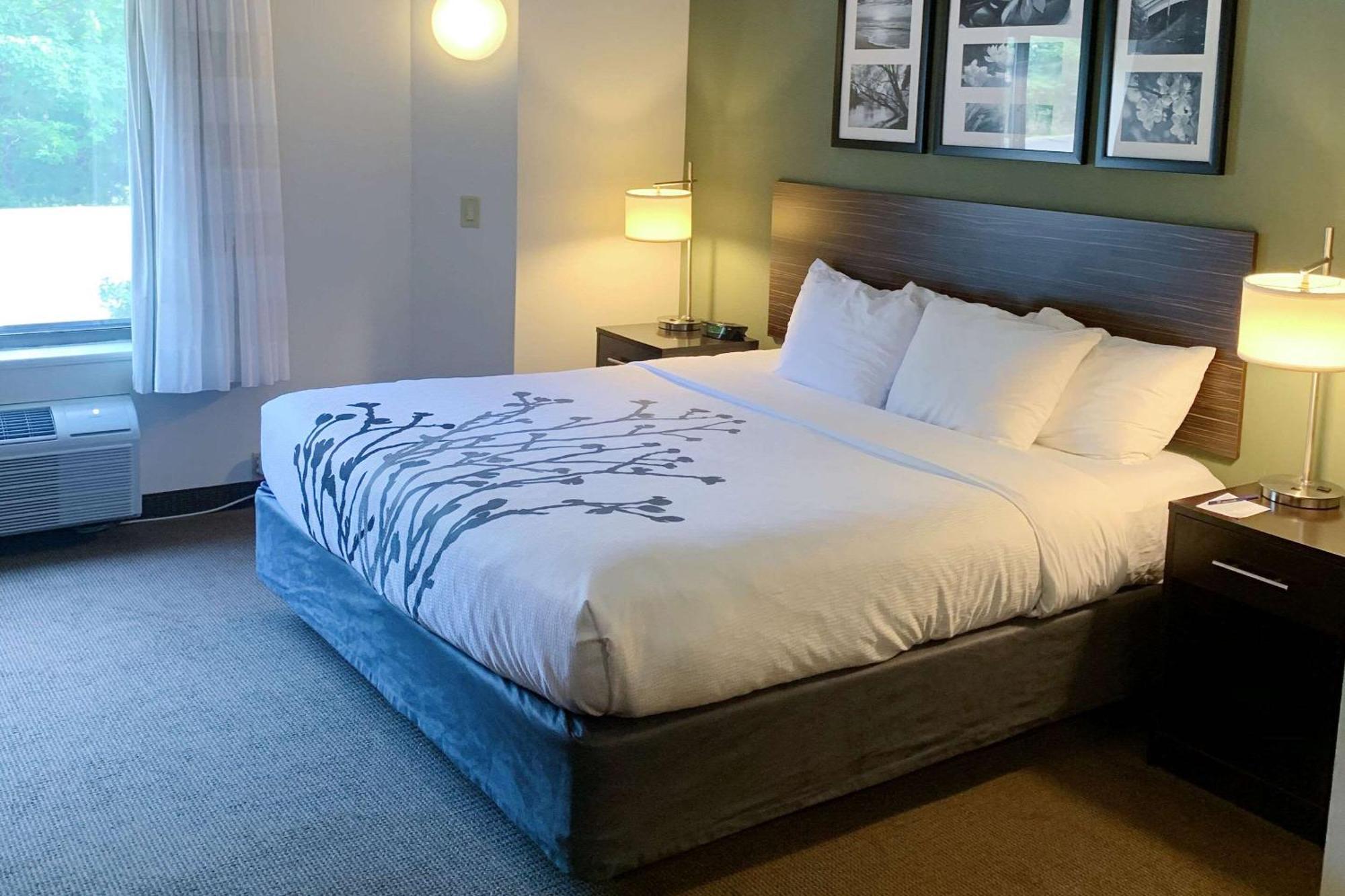 Sleep Inn & Suites Queensbury - Lake George Luaran gambar