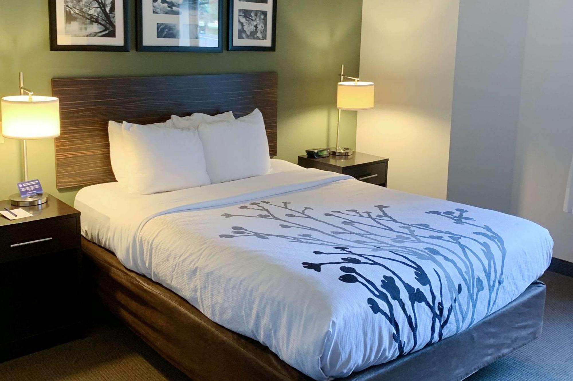 Sleep Inn & Suites Queensbury - Lake George Luaran gambar