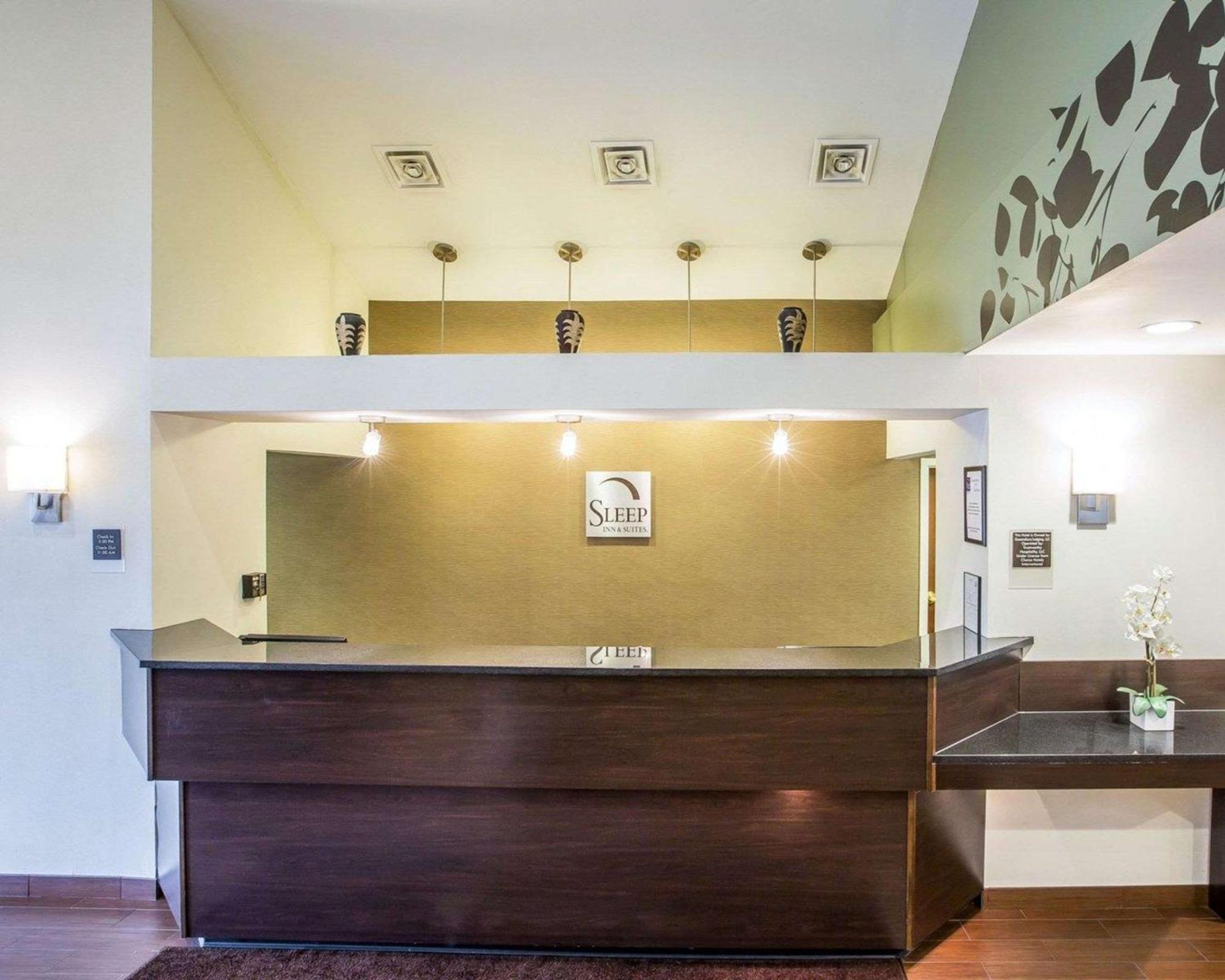 Sleep Inn & Suites Queensbury - Lake George Luaran gambar