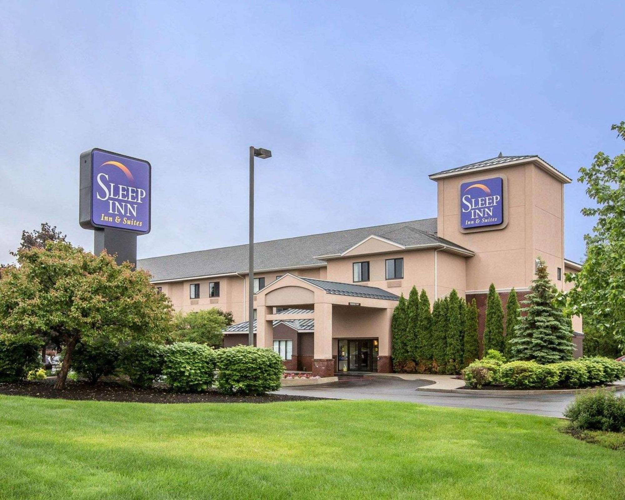 Sleep Inn & Suites Queensbury - Lake George Luaran gambar