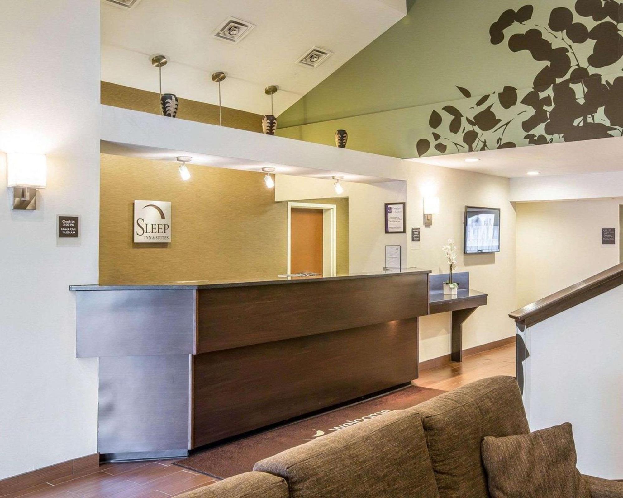 Sleep Inn & Suites Queensbury - Lake George Luaran gambar