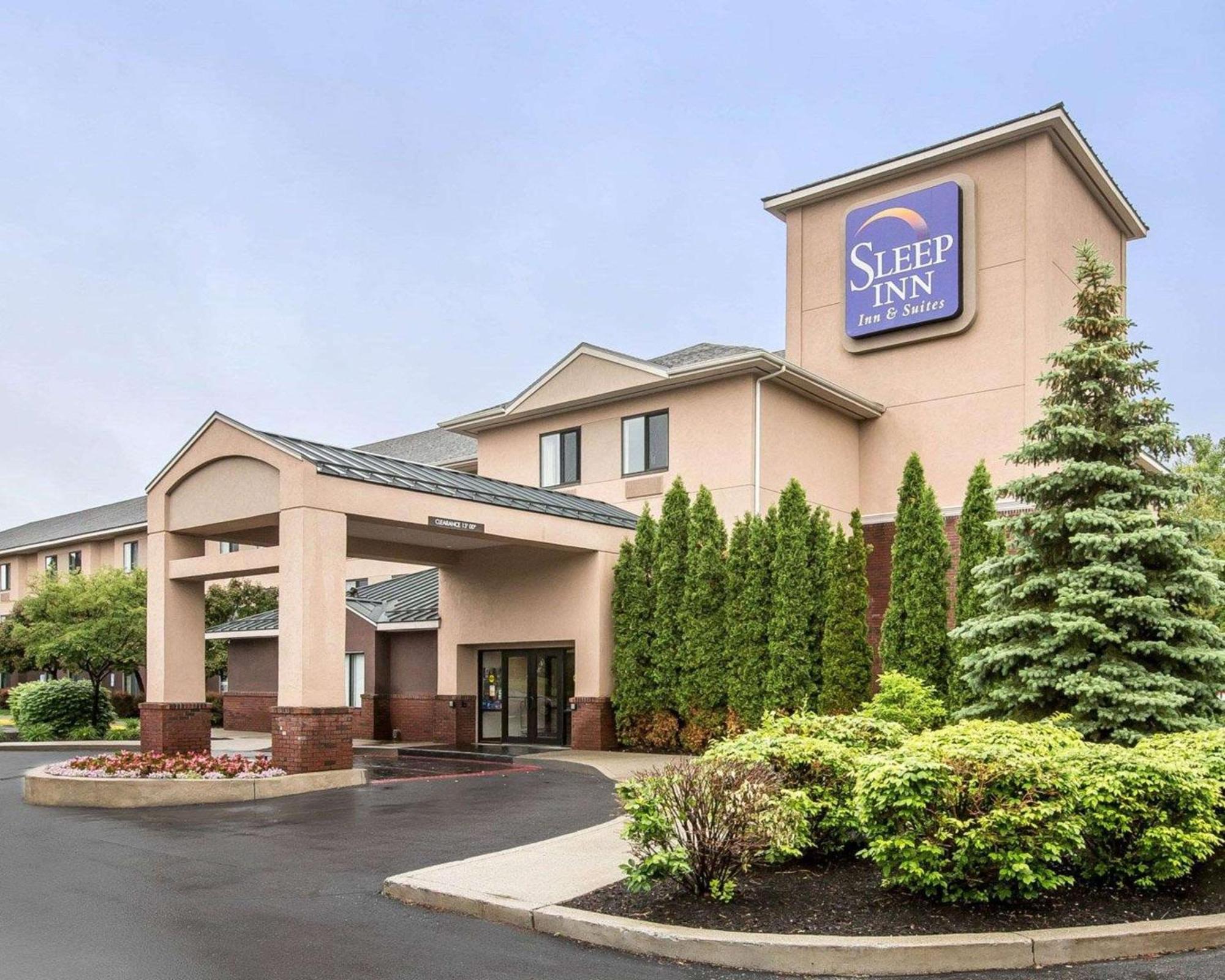 Sleep Inn & Suites Queensbury - Lake George Luaran gambar